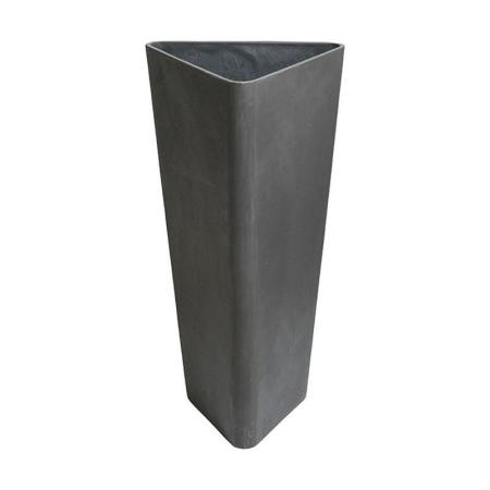 特価◎【直送】LEADSTYLE/トライアングラーハイポット75チャコール/LSP-52126※返品・代引・キャンセル・個人宅配送不可