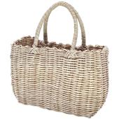 かごバック drawerplus/KagoBag かごバッグ ジョルジア PPかごバッグ IV/74160