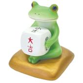 drawerplus/Copeau コポー 鶴カエル/74013 - 花材通販はなどんやアソシエ