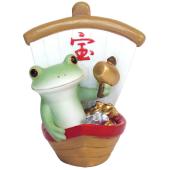 drawerplus/Copeau コポー 鶴カエル/74013 - 花材通販はなどんやアソシエ