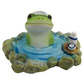 drawerplus/Copeau コポー 温泉に入るカエル/70004 - 花材通販はなどん