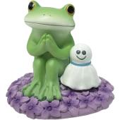 drawerplus/Copeau コポー 黄色の長靴とカエル/73946 - 花材通販はなど