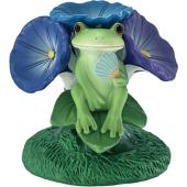 drawerplus/Copeau コポー 黄色の長靴とカエル/73946 - 花材通販はなど