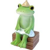 drawerplus/Copeau コポー サウナーカエル/73858 - 花材通販はなどんや