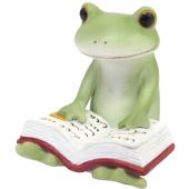 drawerplus/Copeau コポー 王冠のカエル /70547 - 花材通販はなどんや