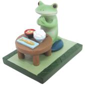 drawerplus/Copeau コポー 王冠のカエル /70547 - 花材通販はなどんや