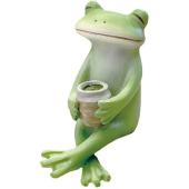 drawerplus/Copeau コポー 王冠のカエル /70547 - 花材通販はなどんや