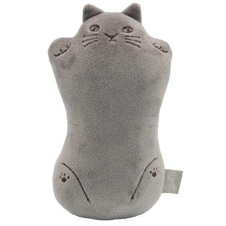 特価◎drawerplus/にゃふにゃふ にゃフレー ねころびほぐリフレ グレージュ/821604