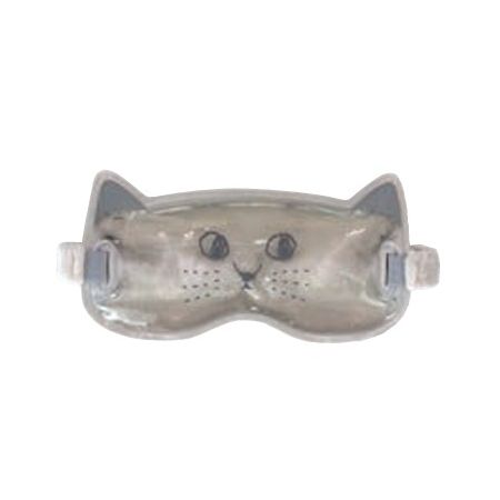 特価◎drawerplus/にゃふにゃふ ジェルアイピロー グレー/721601