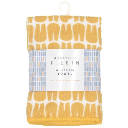 特価◎drawerplus/KILEIN マイクロファイバータオル コーン/421611