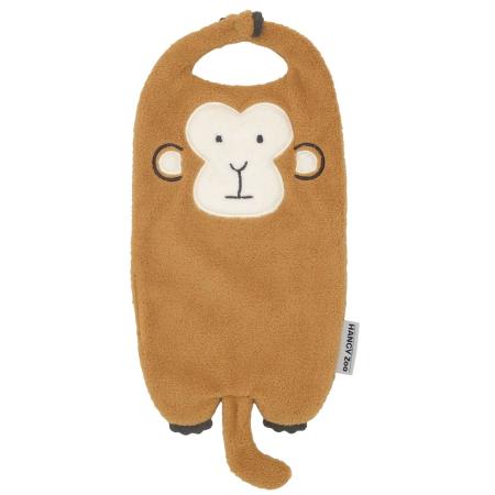 drawerplus/ハンギンズ キッチンタオルモンキー イエロー/421616