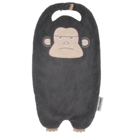 drawerplus/ハンギンズ キッチンタオルゴリラ ダークグレー/421617