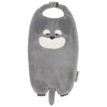 特価◎drawerplus/ハンギンズ キッチンタオルシュナウザー グレー/421618