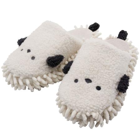 drawerplus/solami お掃除スリッパ シマエナガ/222531