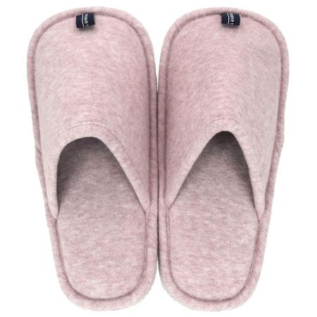 特価◎drawerplus/ヘンリースタジオ 丸洗いできるお掃除スリッパ Mサイズ ピンク/221603
