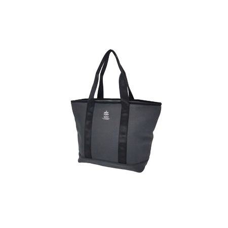 drawerplus/ヘンリースタジオ ネオプレントートバッグL ダークグレー/421636