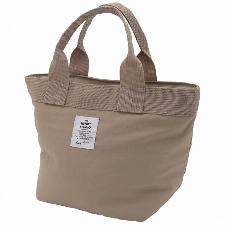特価◎drawerplus/ヘンリースタジオ ランチトートバッグ ベージュ/422541