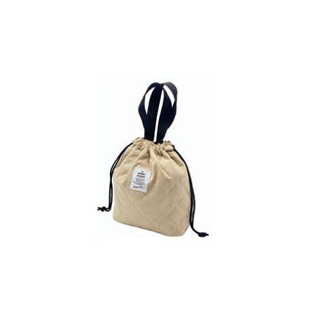 特価◎drawerplus/ヘンリースタジオ キルトランチトートバッグ ベージュ/321529