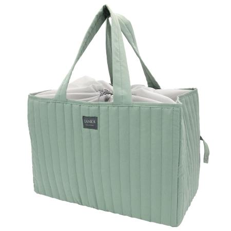 特価◎drawerplus/ランカ ショッピングバッグ ミント/421613