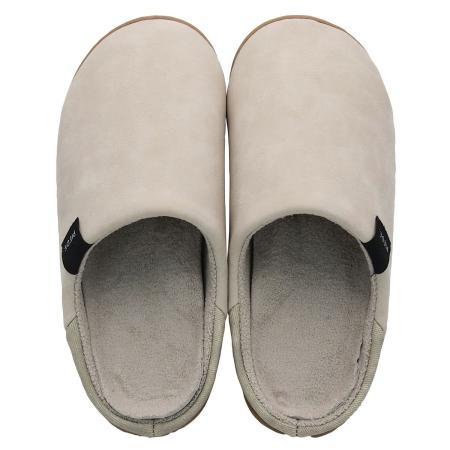 drawerplus/ピエーデ インソール取り外しスリッパ Mサイズ アイボリー/221528