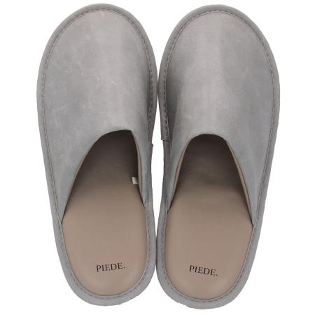 drawerplus/ピエーデ サボスリッパ Lサイズ グレー/221543