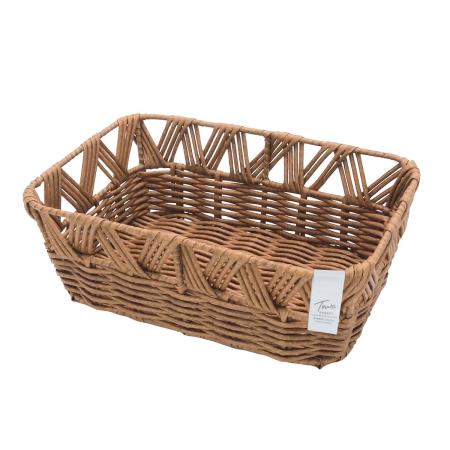 drawerplus/トーク クランツ フェイクPE バスケット スクエア Sサイズ/122512