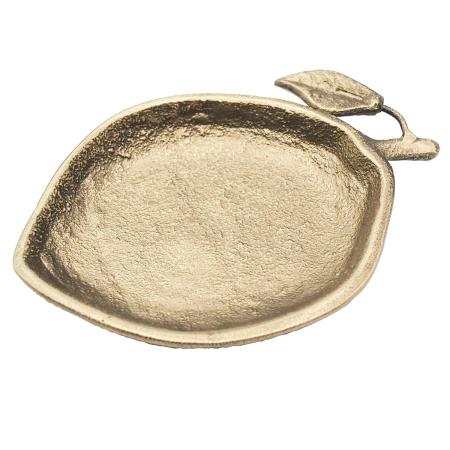 drawerplus/デコール ゴールドアイアントレイ レモン/821510