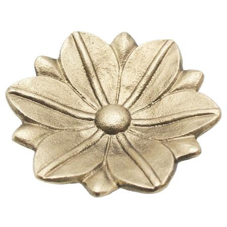 drawerplus/デコール ゴールドアイアントレイ フラワー/821511