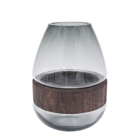 特価◎drawerplus/ガラスベース フォグウッド ドロップ Sサイズ/521516