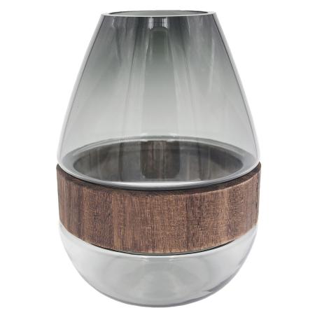 特価◎drawerplus/ガラスベース フォグウッド ドロップ Lサイズ/521517