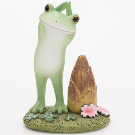 特価◎drawerplus/コポー 竹の子ニョッキのカエル/621631