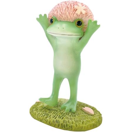 drawerplus/コポー　桜色のアフロカエル/74168