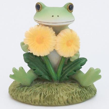 drawerplus/コポー タンポポとカエル/621625