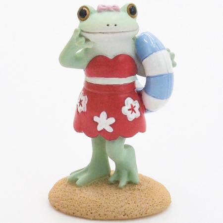 drawerplus/コポー 海を満喫するコポミ/621635