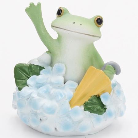 drawerplus/コポー 紫陽花畑のカエル/621641