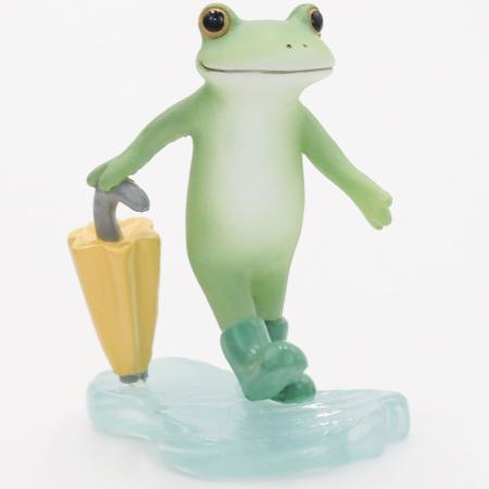 drawerplus/コポー 雨上がりのカエル/621643