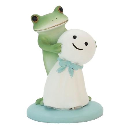 drawerplus/コポー てるてる坊主とカエル/621556