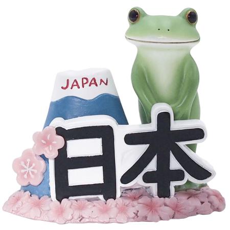 drawerplus/コポー　日本のおもてなしカエル/621548
