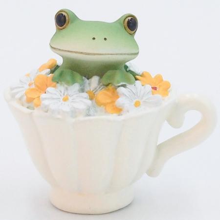 drawerplus/コポー カモミールティーなカエル/621613