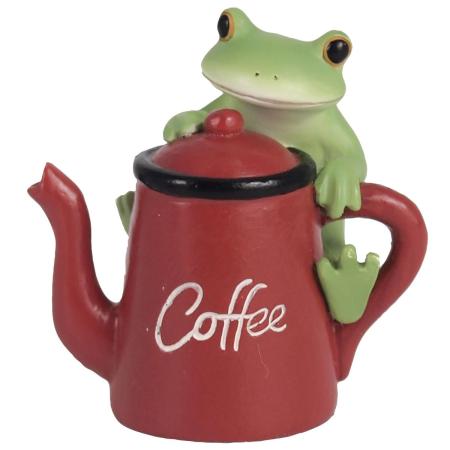 drawerplus/コポー コーヒーポットカエル/622502