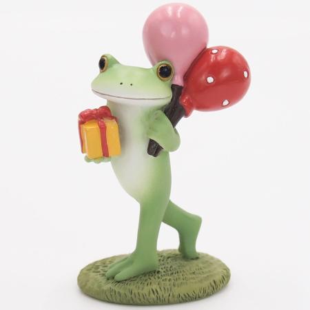 drawerplus/コポー バルーンギフトのカエル/621615