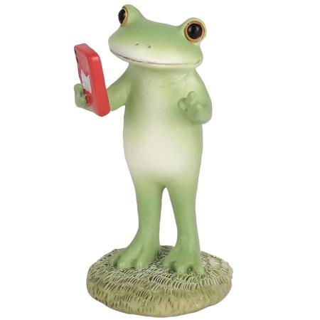 drawerplus/コポー 自撮りするカエル/622503