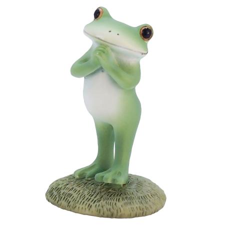 drawerplus/コポー ミニサイズ おねだりするカエル/621570