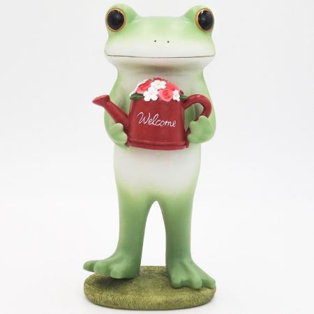 drawerplus/コポー ガーデン ジョーロとカエル/621621