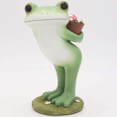 drawerplus/コポー ガーデン プランターとカエル/621622