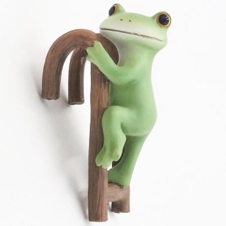 drawerplus/コポー はしごをのぼるカエル/621618