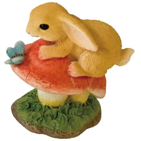 drawerplus/キノコラビット バタフライ/74477