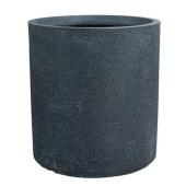 グリーンポット/グレイニー エッグ ブラック 35cm/GA-3135BK - 花材