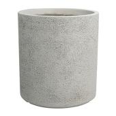 グリーンポット プランター レイニー シリンダー EB-RC3535DG 35cm ダークグレー | グリーンポット プランター レイニー シリンダー EB-RC3535DG
