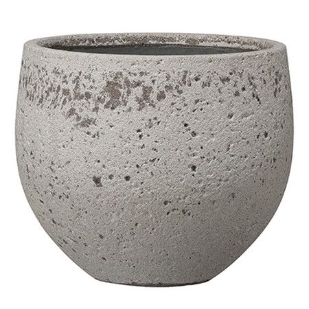 即日★ グリーンポット/ノード エッグ 32cm/AN-NE3227WH